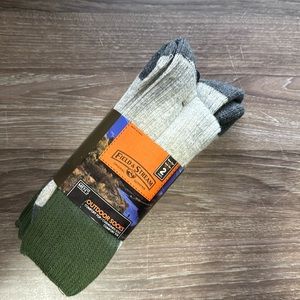 Men’s winter outdoor socks